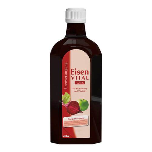 Eisen Vital Fl&uuml;ssig - 2