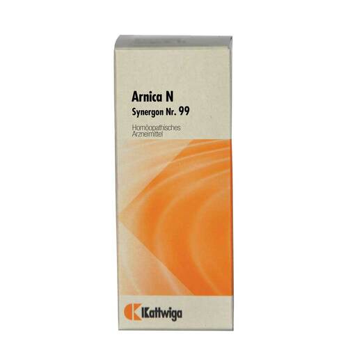 Synergon 99 Arnica N Tropfen - 1