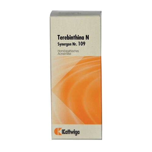 Synergon 109 Therebinthina N - 1