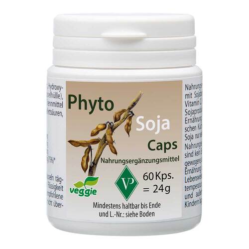 Phyto Soja Caps Kapseln - 1