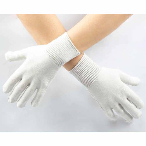 Binamed Damen Fingerhandschuhe Gr&ouml;&szlig;e L - 2