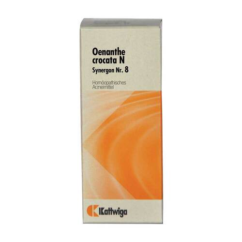 Synergon 8 Oenanthe crocata - 1