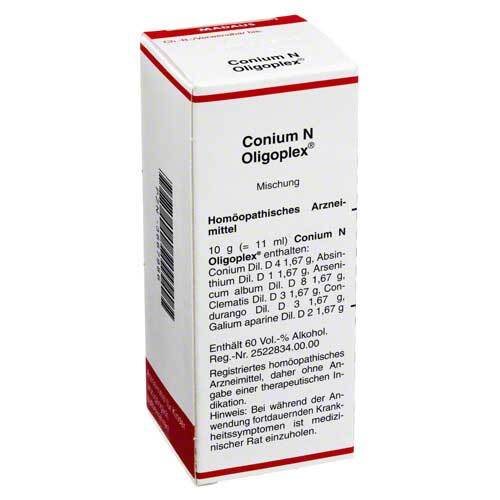 Conium N Oligoplex Liquidum - 1