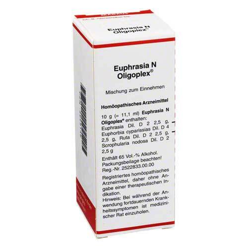 Euphrasia N Oligoplex Liquid - 1