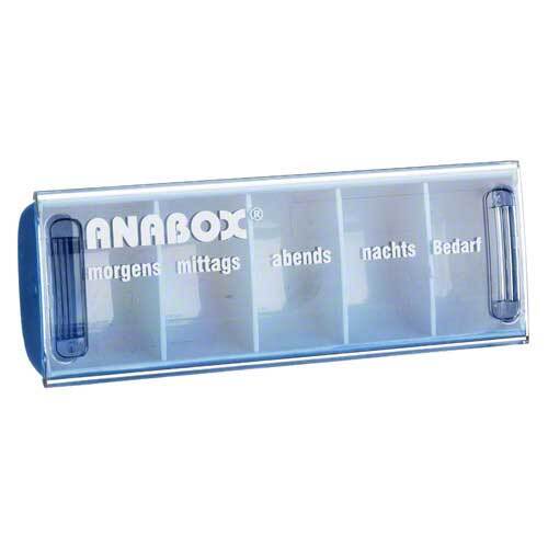 Anabox Tagesbox himmelblau - 1