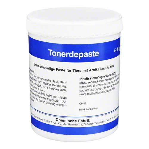 Tonerdepaste vet. (f&uuml;r Tiere) - 1