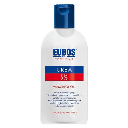 Eubos Trockene Haut Urea 5% - 1