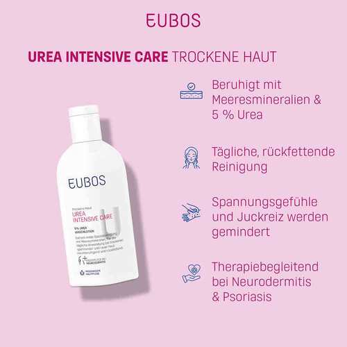 Eubos Trockene Haut Urea 5% - 3
