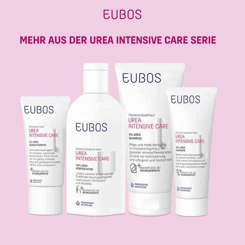 Eubos Trockene Haut Urea 5% - 4