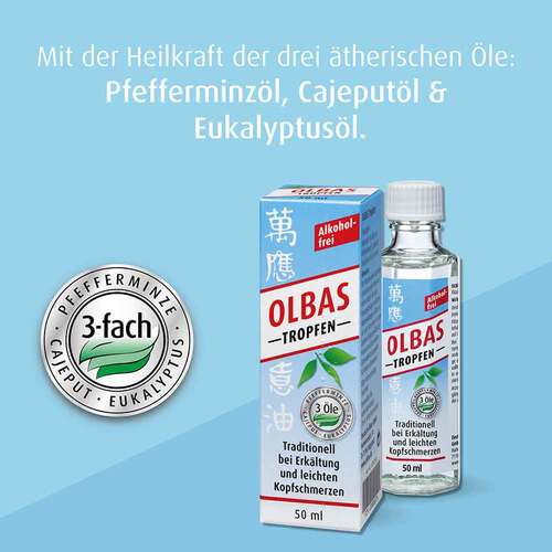 OLBAS Tropfen - 3