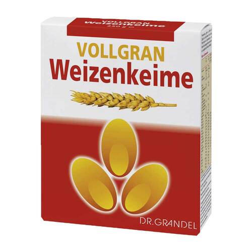 Weizenkeime Vollgran Grandel - 1