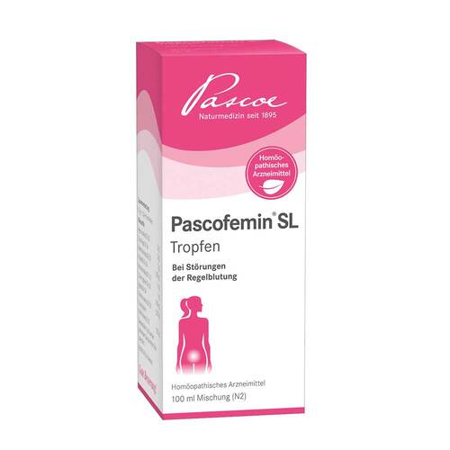 Pascofemin SL Tropfen - 1