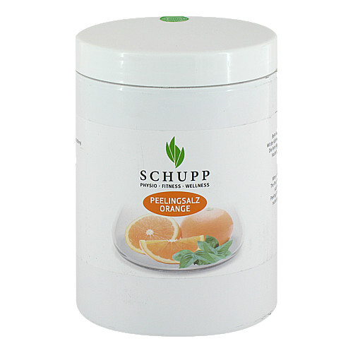 Peeling Salz Orange - 1