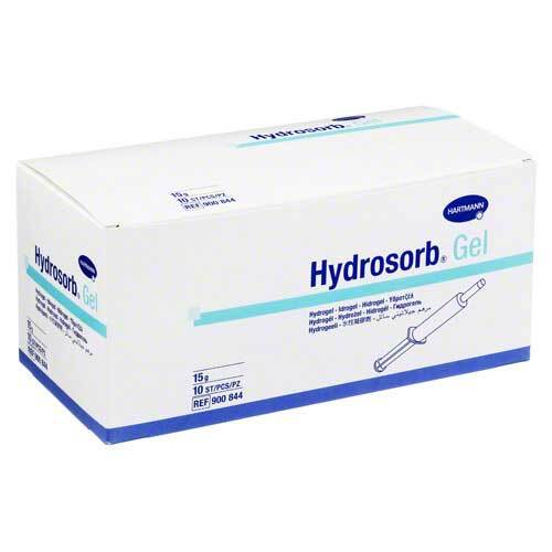 Hydrosorb Gel steril Hydroge - 1