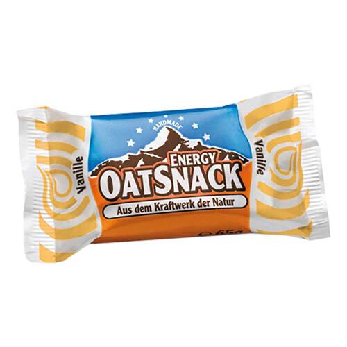 Oatsnack Energy Vanille - 1