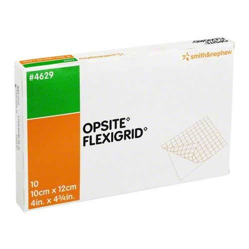 Opsite Flexigrid transparent Wund - 1