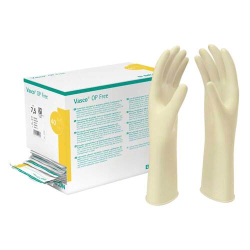 Vasco Op Handschuhe free Gr&ouml;&szlig;e 8 - 1