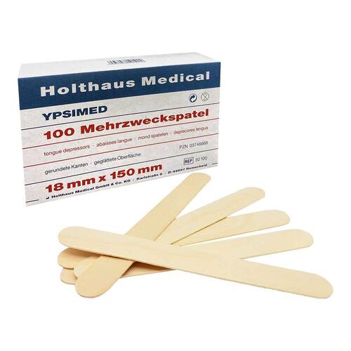 Holzmundspatel Ypsimed - 1