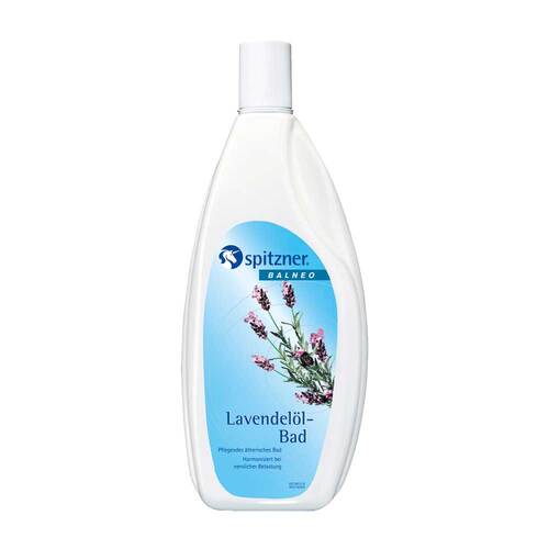 Spitzner Balneo Lavendel &Ouml;lbad - 1