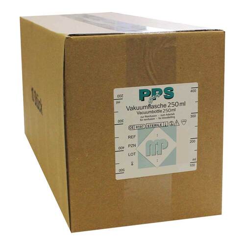 Pps Vakuumflasche 250 ml - 1