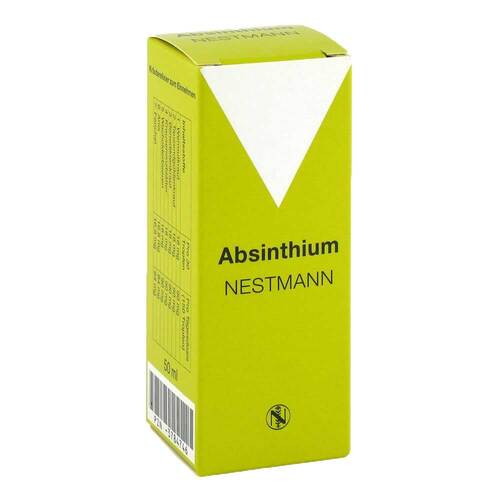 Absinthium Nestmann Tropfen - 1