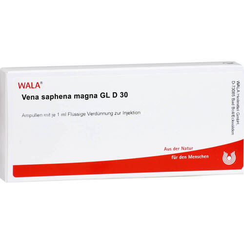 Vena Saphena Magna GL D 30 Ampullen - 1