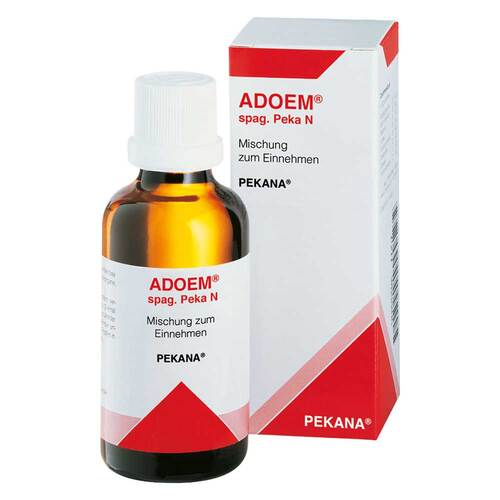 ADOEM® spag. Peka N Tropfen - 1