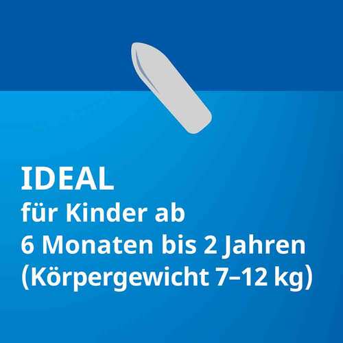 Paracetamol STADA® 125 mg Z&auml;pfchen - 5