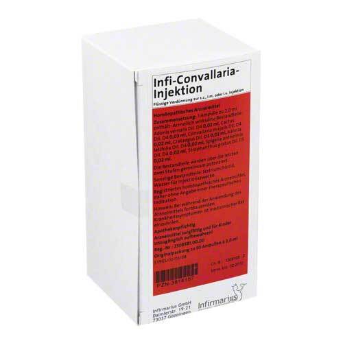 INFI Convallaria Injektion - 1