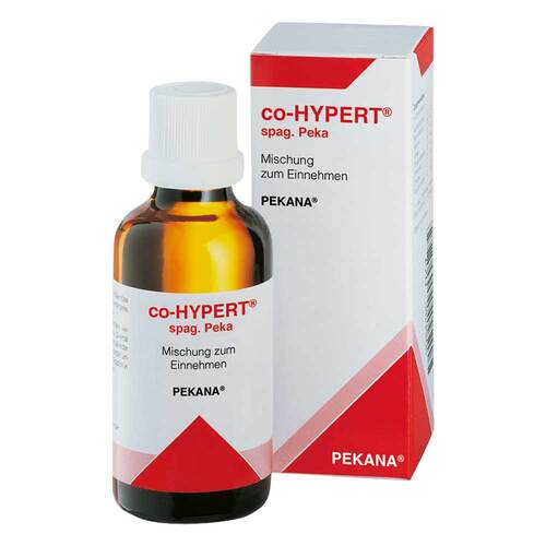 co-HYPERT® spag. Peka Tropfen - 1