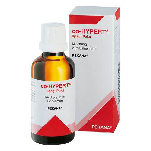 co-HYPERT® spag. Peka Tropfen - 1