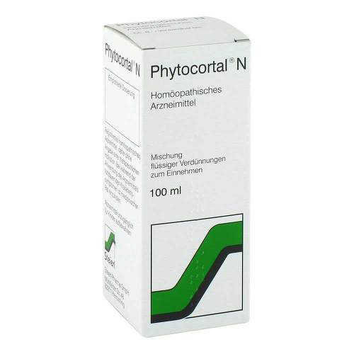 Phytocortal N Tropfen online bei Pharmeo kaufen