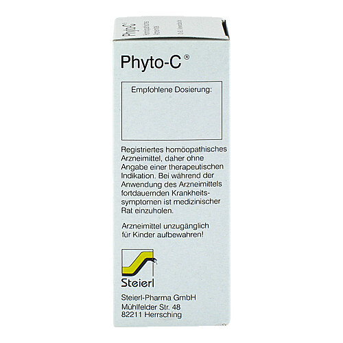 Phyto C Tropfen - 2