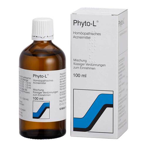 Phyto L Tropfen - 1