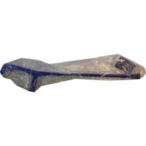 Kr&uuml;cke Unterarm Alu blau - 1
