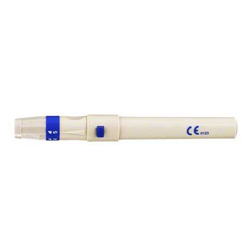 Gluco Test Lanzettierger&auml;t - 1