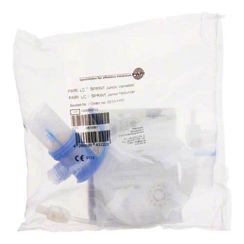 Pari LC Sprint Junior - 1