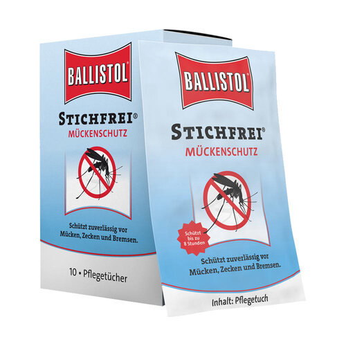 Ballistol Stichfrei Tuch - 1