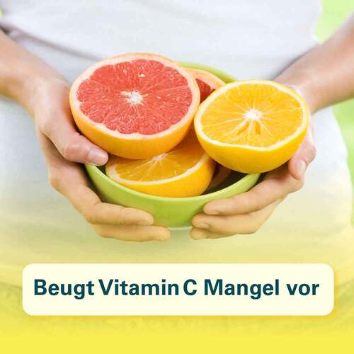 Cetebe® Vitamin C Retard 500 - 7