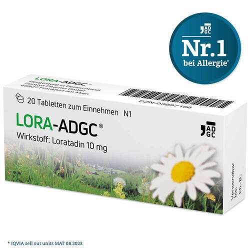 Lora ADGC Tabletten - 2