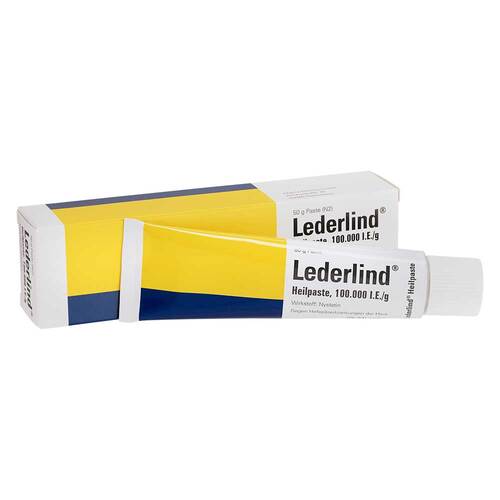 Lederlind® Heilpaste - 1