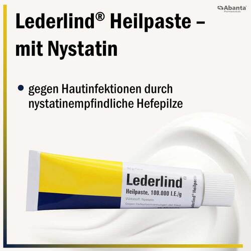 Lederlind Heilpaste - 2