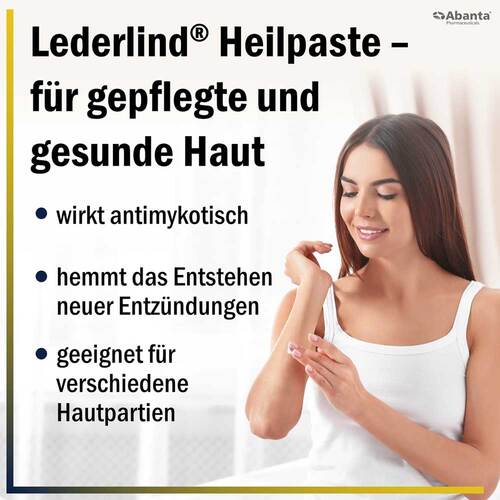 Lederlind Heilpaste - 3