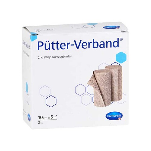 P&uuml;tter Verband 10cmx5m Cpc - 1