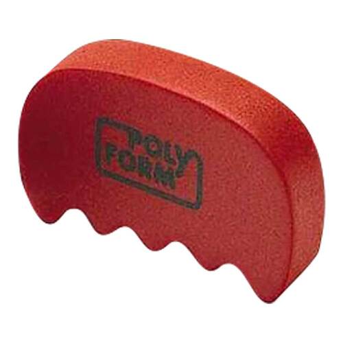 Handtrainer PE hart 3x6x12 cm - 1