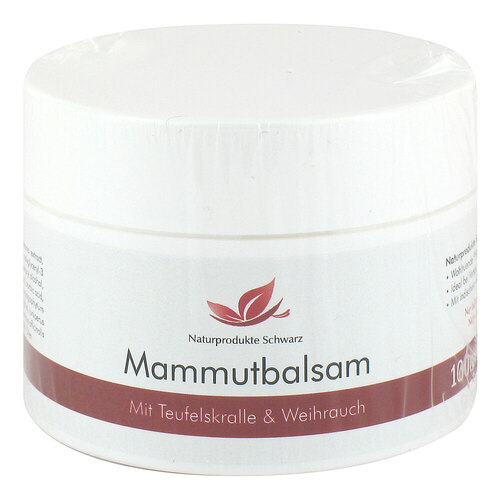 Mammut Balsam Massage Balsam - 1