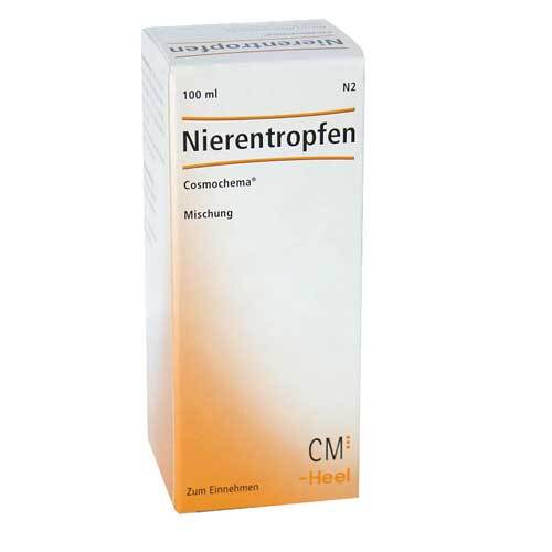 Nierentropfen Cosmochema - 1