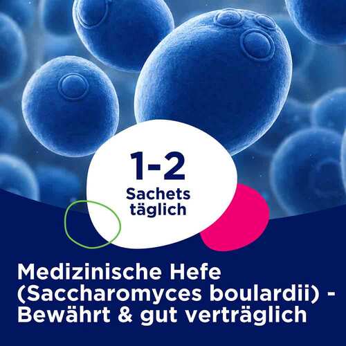 Perenterol Junior 250 mg bei akutem Durchfall &amp; zur Vorbeugung - 6