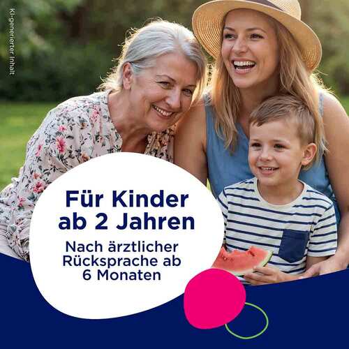 Perenterol Junior 250 mg bei akutem Durchfall &amp; zur Vorbeugung - 7