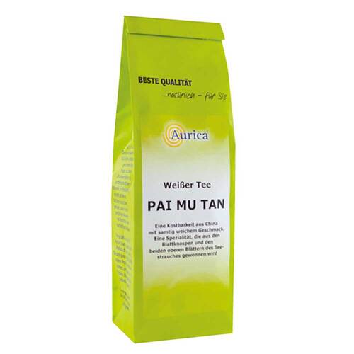 Weisser Tee Pai Mu Tan Aurica - 1